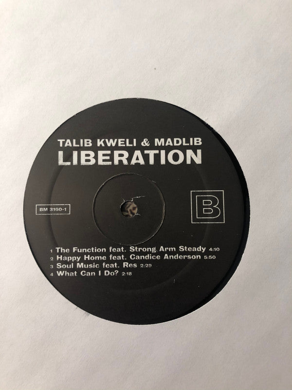 Liberation | Mint (M) Mint (M)