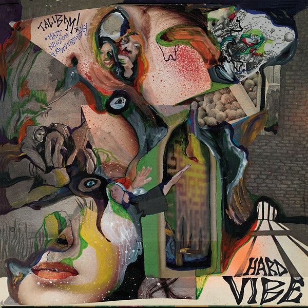 Hard Vibe Vinyl Record
