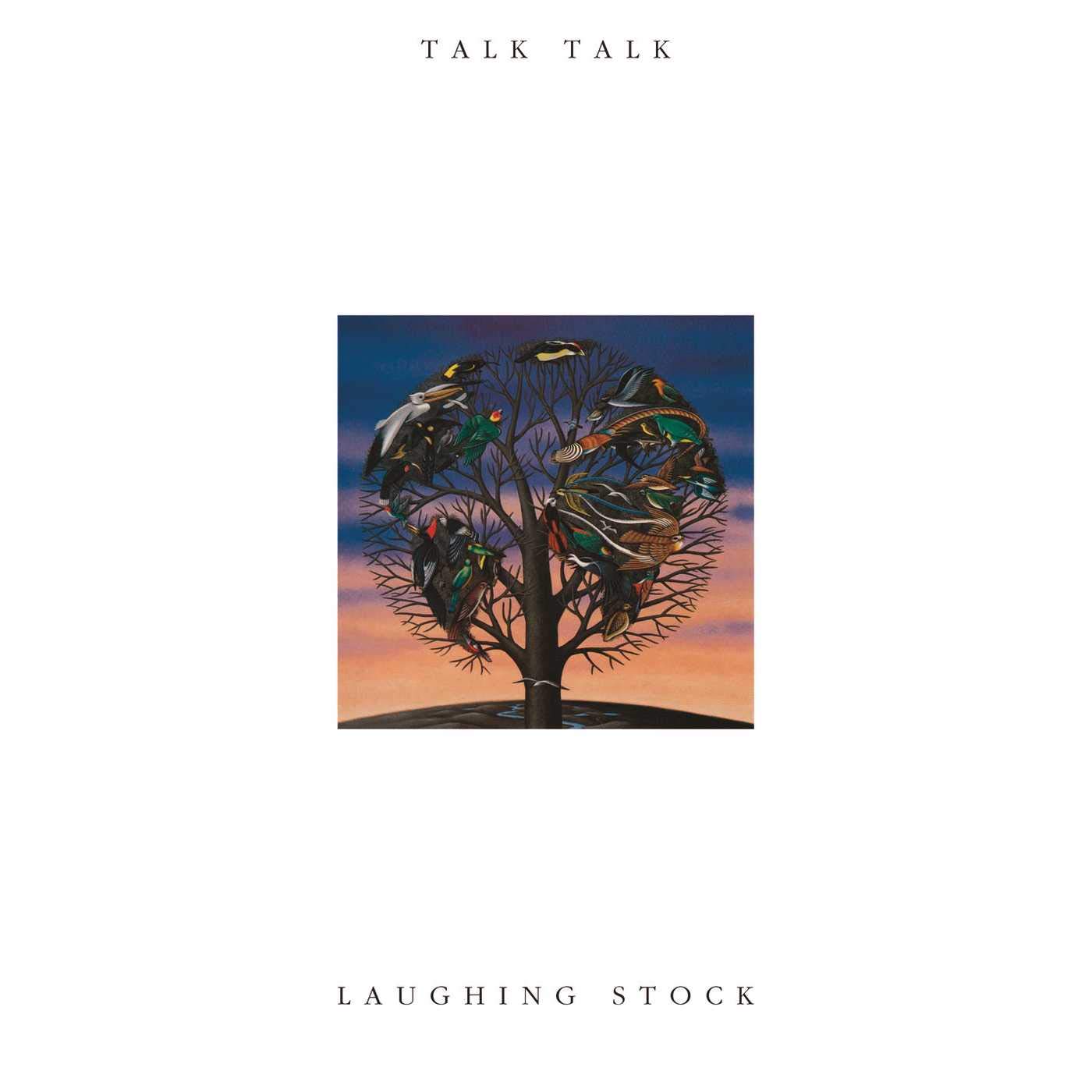 Talk Talk - Laughing Stock | Mint (M) Mint (M)