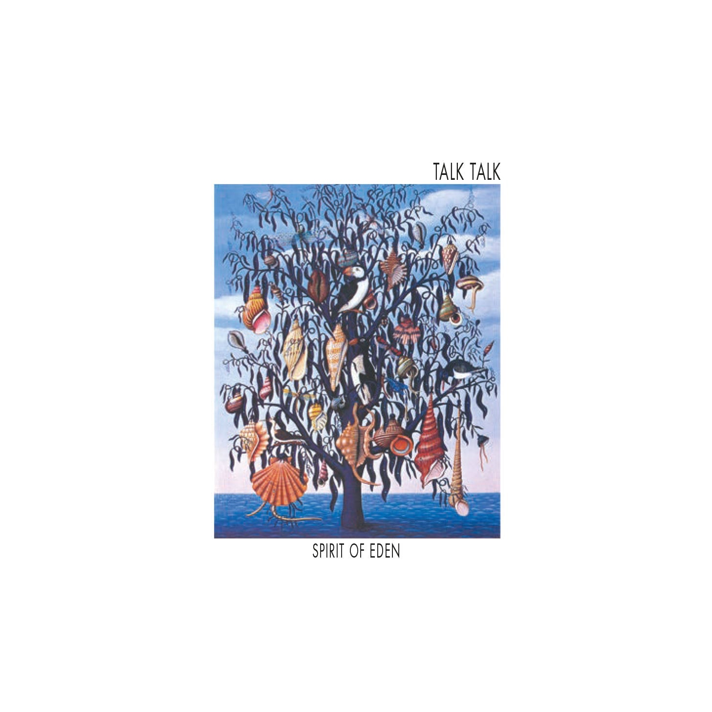 Spirit Of Eden (1997 Remaster) Music CD