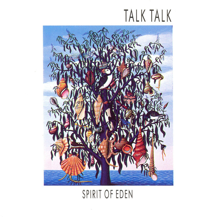 Spirit Of Eden (Half-Speed Master) Vinyl Record