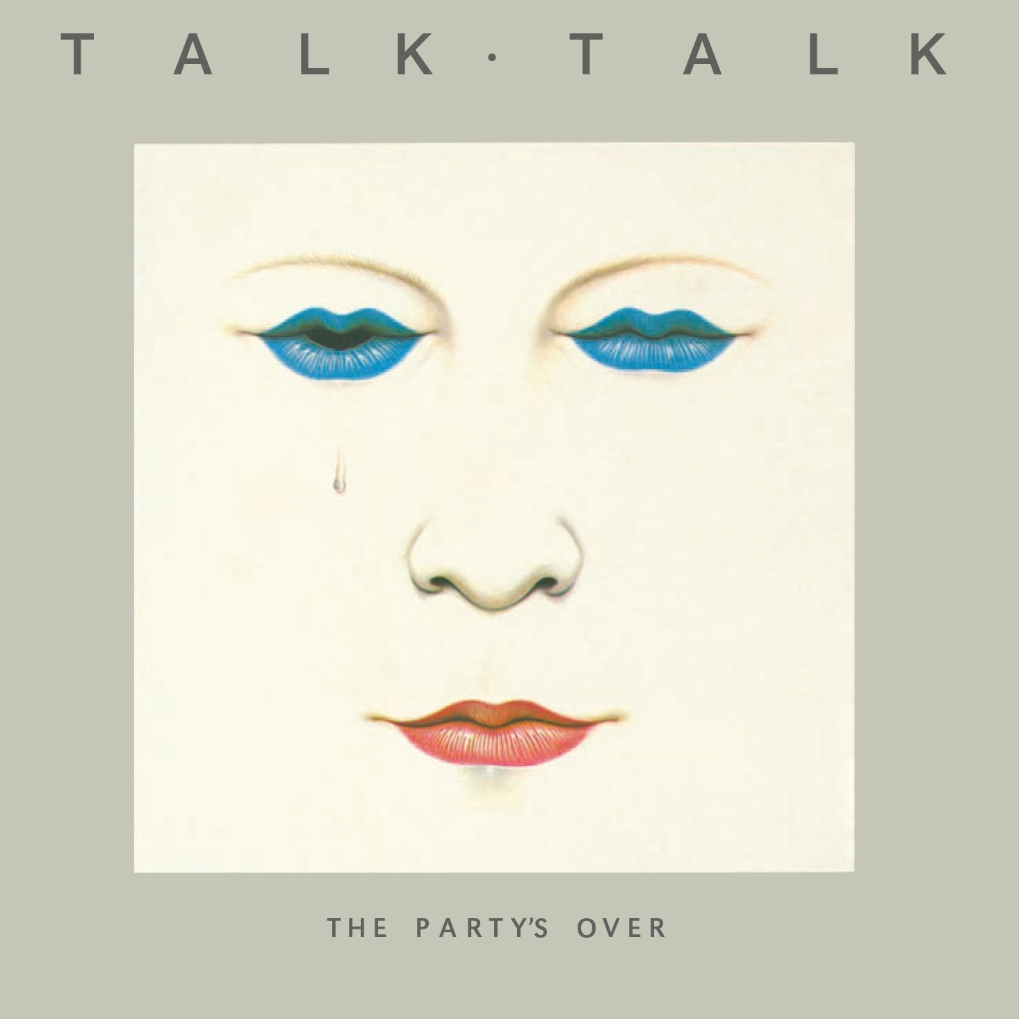 The Party'S Over (1997 Remaster) Music CD