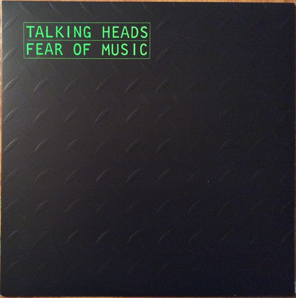 Fear Of Music | Mint (M) Mint (M)