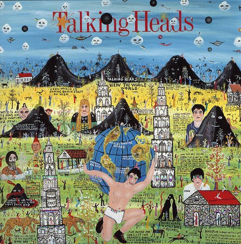 Talking Heads - Little Creatures (Remastered, Bonus Tracks) [Import] Music CD