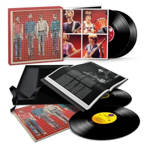 More Songs About Buildings And Food (Deluxe Edition) [4Lp] Vinyl Record