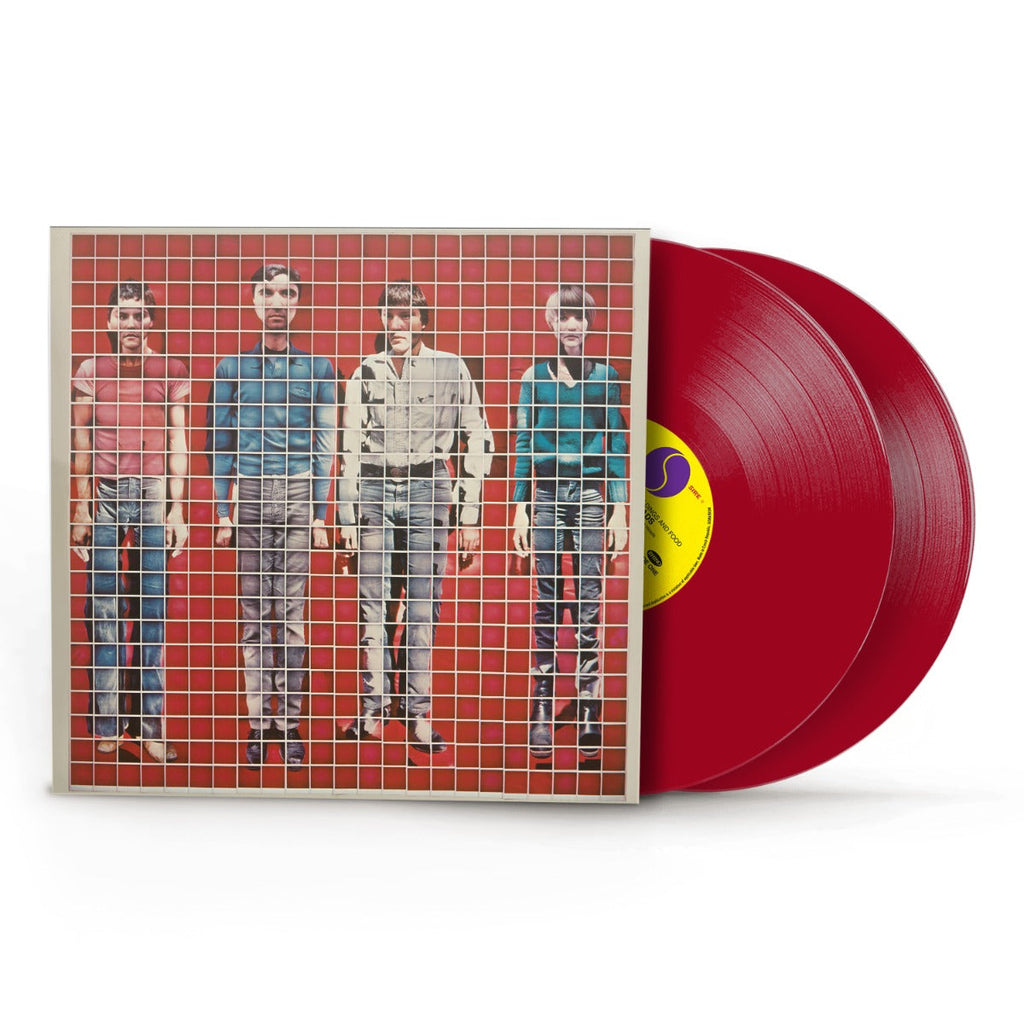 More Songs About Buildings And Food (Indie Exclusive)(Red Vinyl)(Deluxe Edition) | Mint (M) Mint (M)