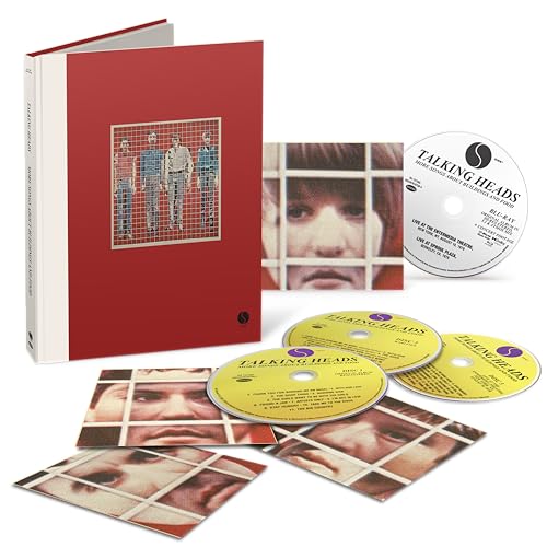 More Songs About Buildings And Food (Super Deluxe Edition With Blu-Ray) [4Discs] Music CD