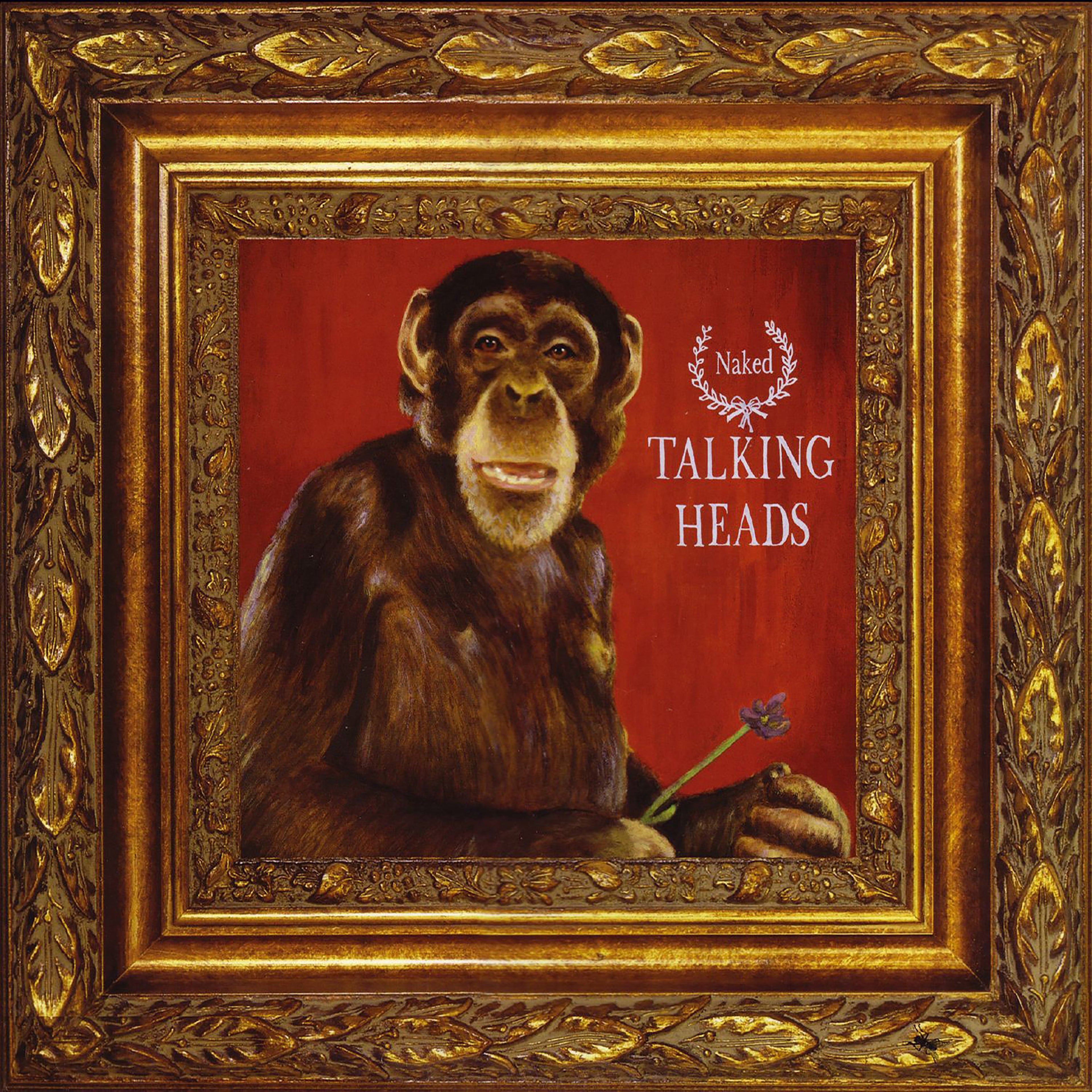Talking Heads Naked (ROCKTOBER) (Opaque Purple Vinyl) Vinyl Record