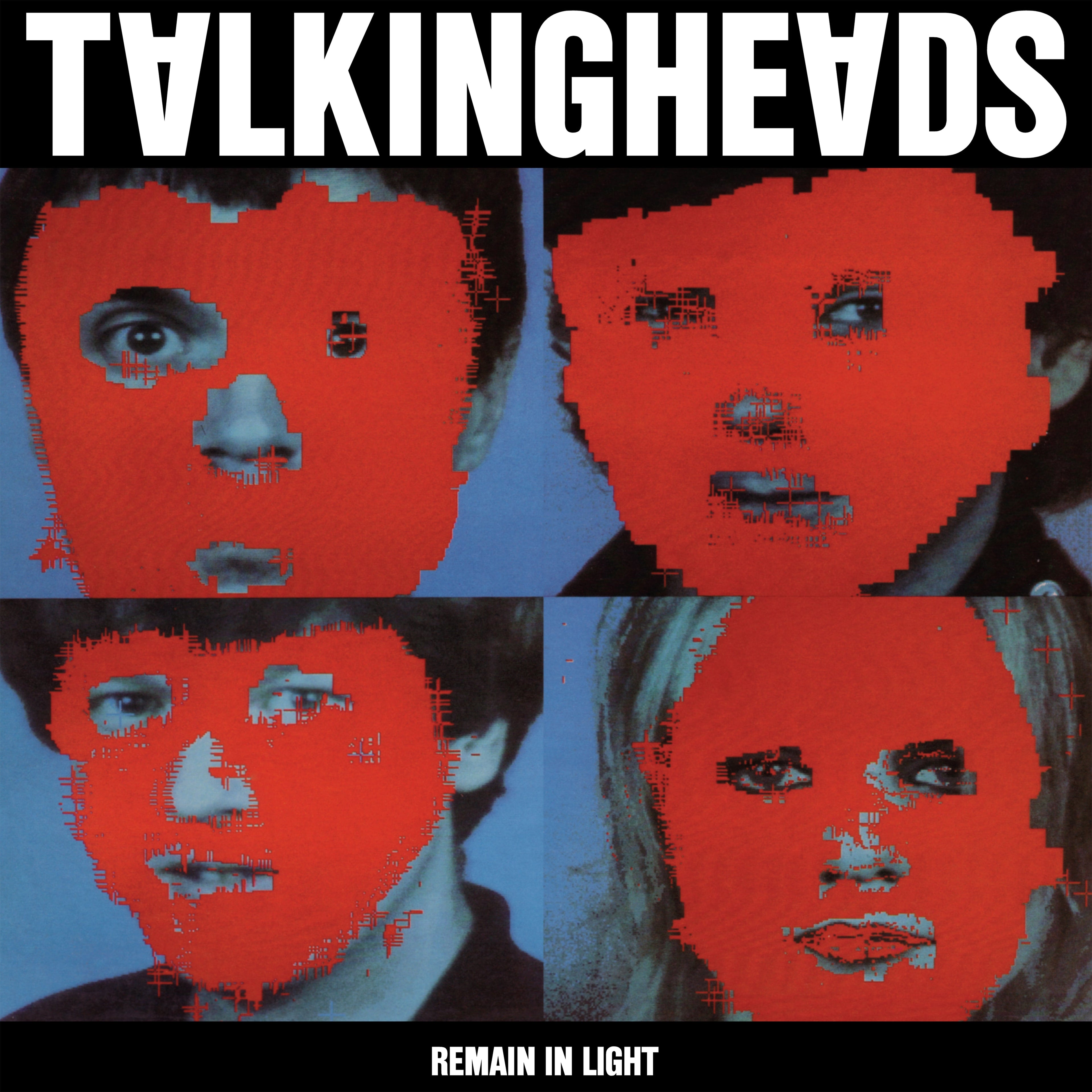 Remain in Light (Rocktober White Vinyl) | Mint (M) Mint (M)