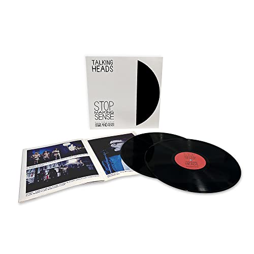Talking Heads - Stop Making Sense (2023 Deluxe) Vinyl Record