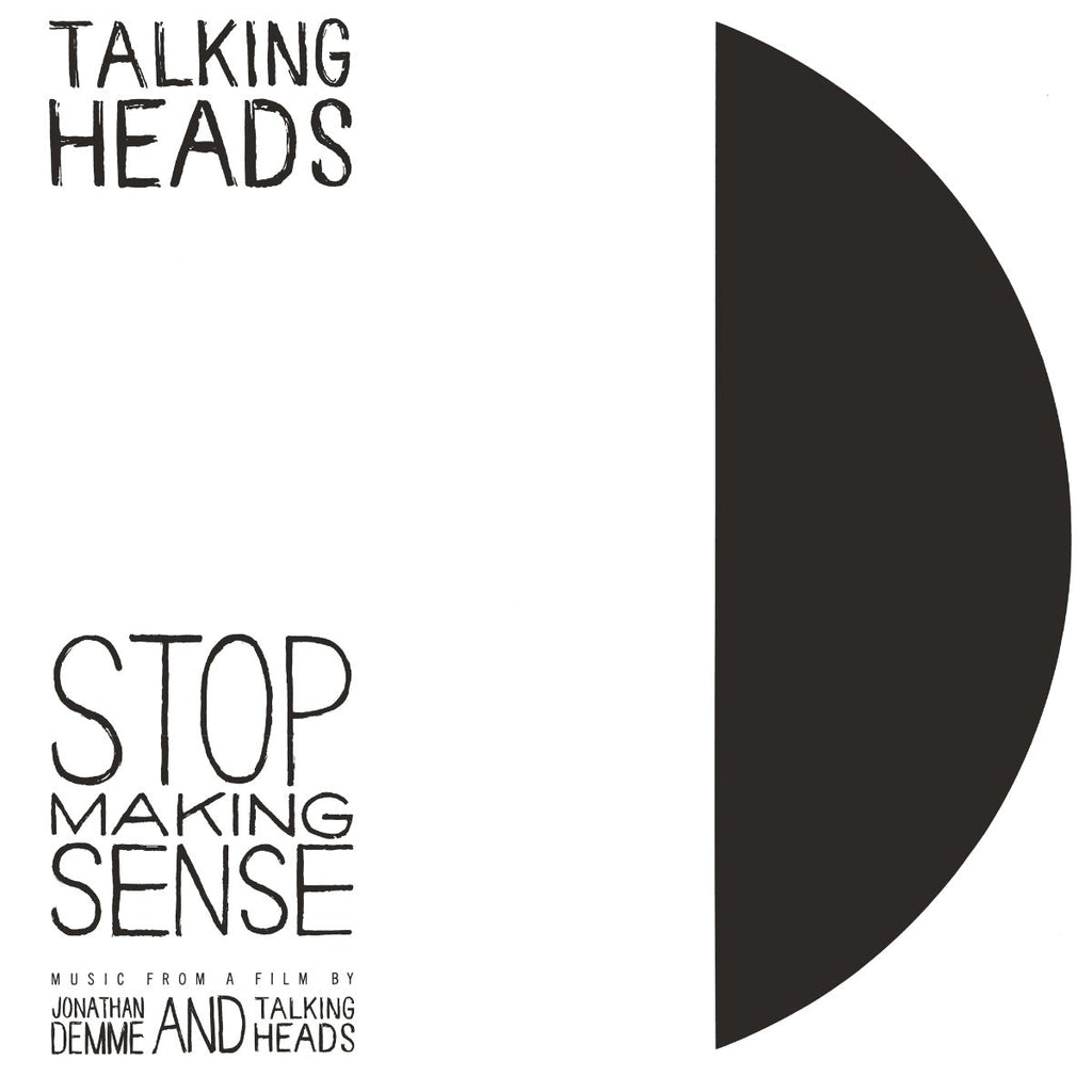 Talking Heads Stop Making Sense (Deluxe Edition) (2 Lp's) Vinyl Record