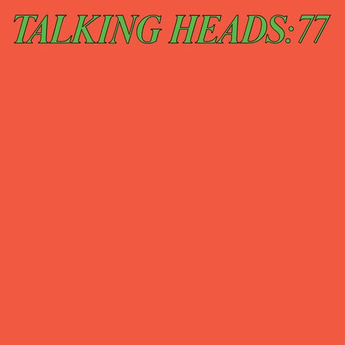 Talking Heads: 77 (Super Deluxe Edition) (3 Cd's + 1Blu-ray Audio) (Box Set) Music CD