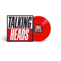 Talking Heads True Stories (ROCKTOBER) (Translucent Red Vinyl) Vinyl Record