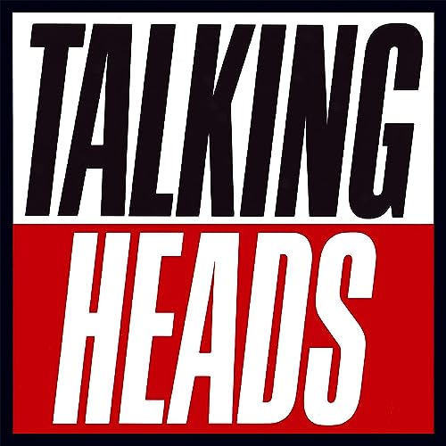 Talking Heads True Stories Vinyl Record