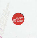TAM COOPER - Galactica Vinyl Record