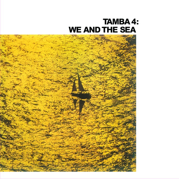 We And The Sea Vinyl Record