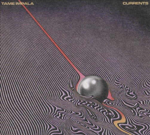 Tame Impala - Currents (CD) | Mint (M) Mint (M)