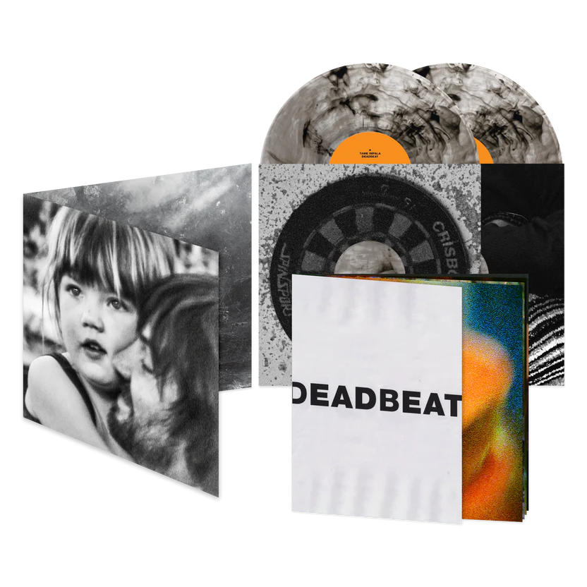 Deadbeat [Explicit Content] (Limited Edition, Clear Smoke Colored Vinyl) (2 Lp's) Vinyl Record