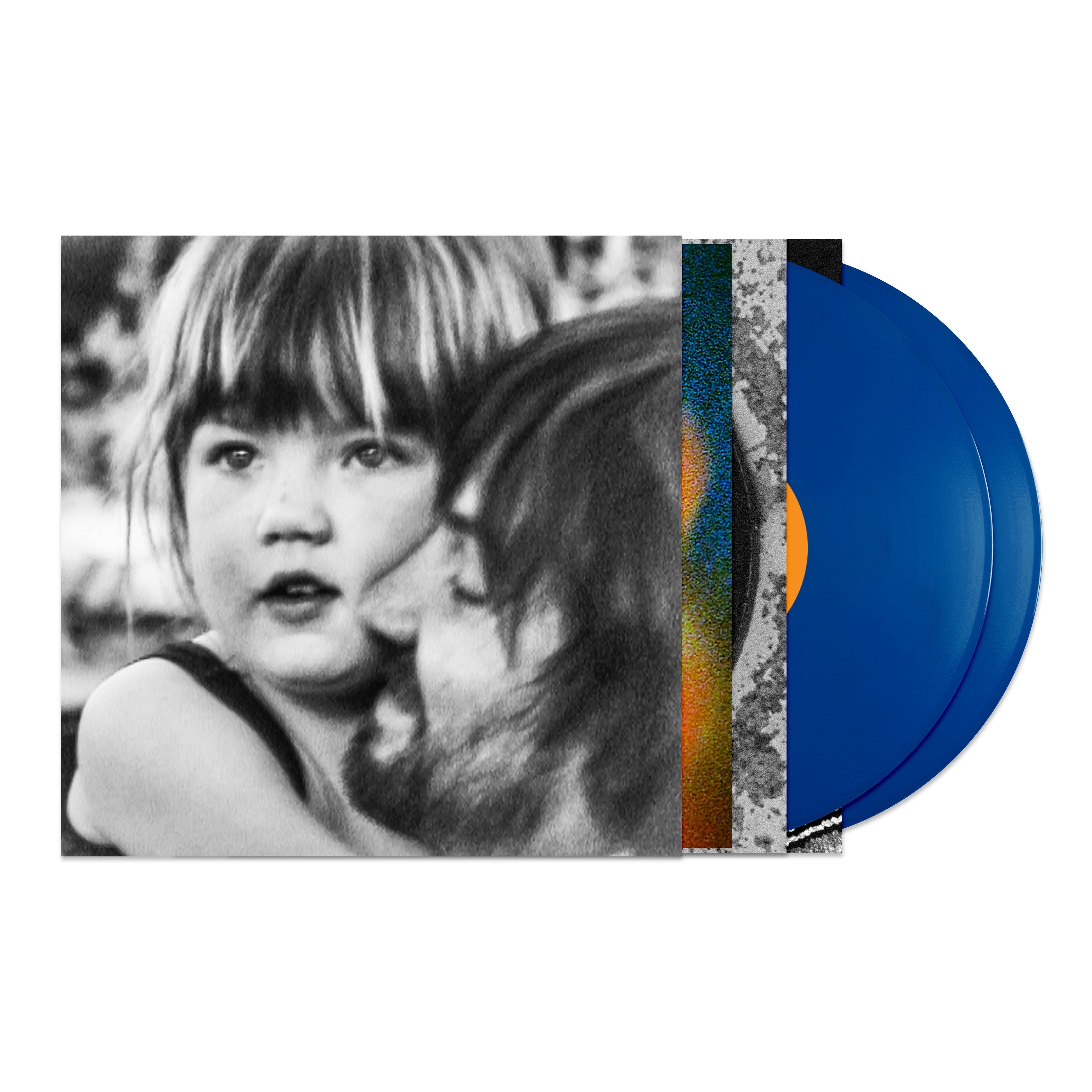 Deadbeat Limited Signed (Indie Exclusive) [Bluejay Blue Vinyl] [2LP] Vinyl Record