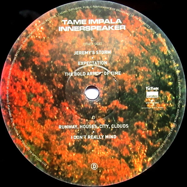 Innerspeaker | Mint (M) Mint (M)