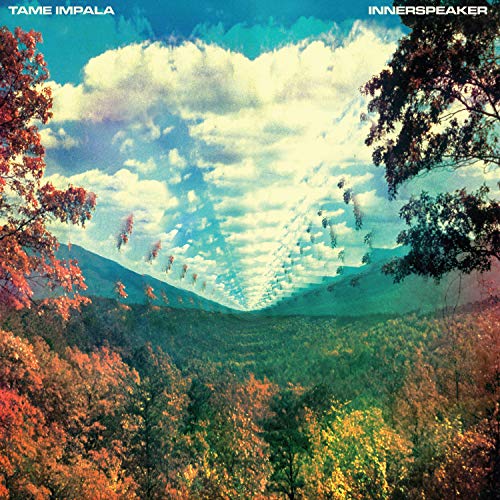 Tame Impala - INNERSPEAKER (CD) | Mint (M) Mint (M)