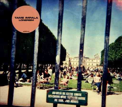 Tame Impala - Lonerism |