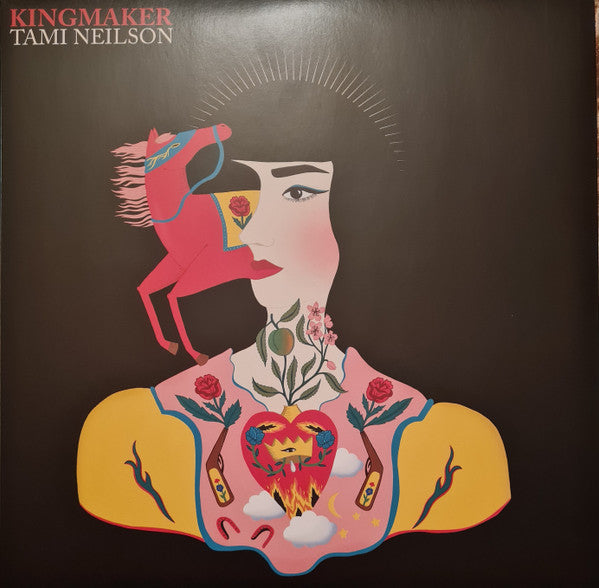 Kingmaker (VINYL) | Mint (M) Mint (M)