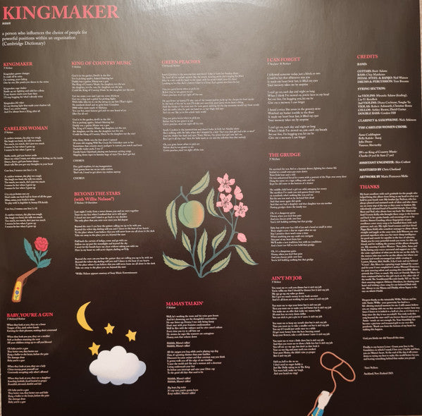 Kingmaker (VINYL) | Mint (M) Mint (M)