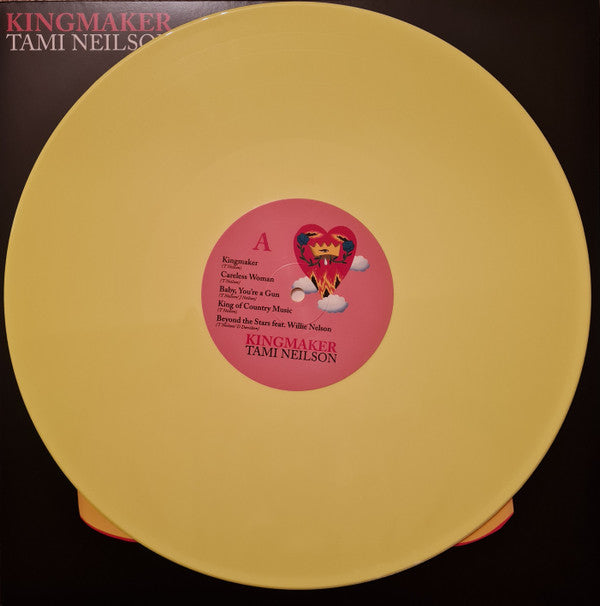 Kingmaker (VINYL) | Mint (M) Mint (M)