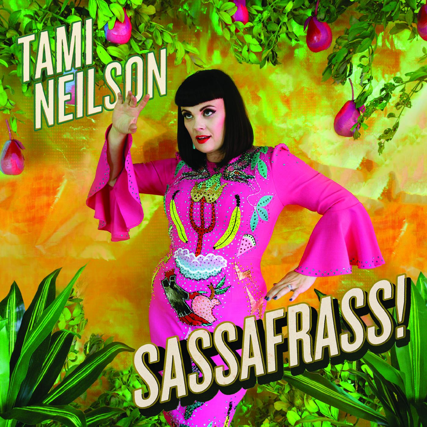 Sassafrass! Music CD