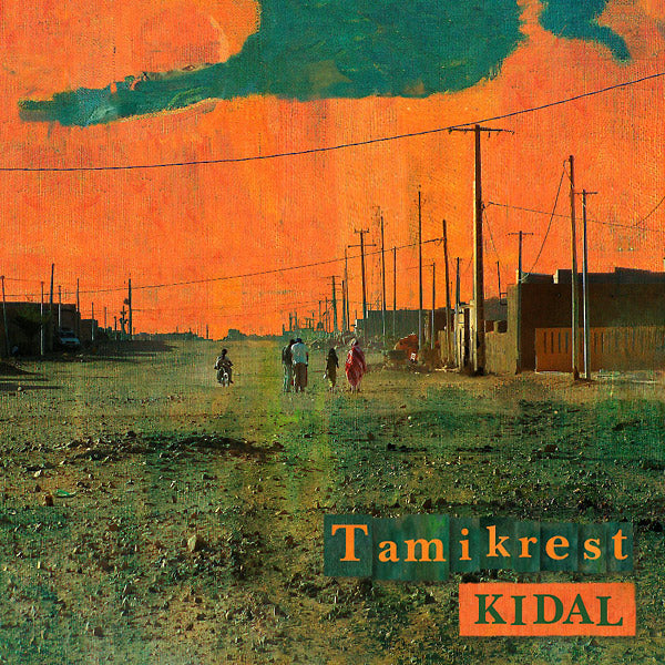 Kidal Music CD