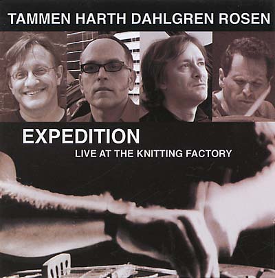 Expedition - Live at The Knitting Factory |
