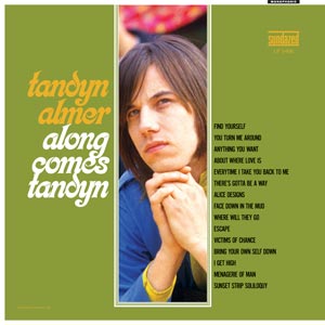 Along Comes Tandyn Music CD