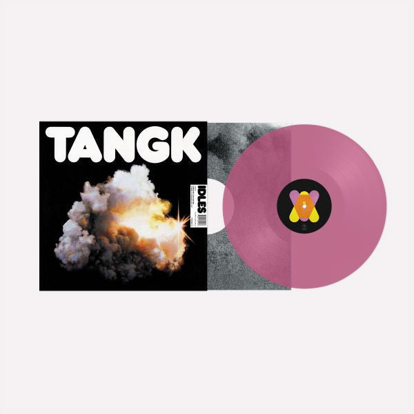 Tangk [IEX Pink] Vinyl Record