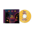 The Heart, The Mind, The Soul Music CD