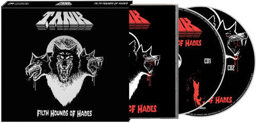 Tank - Filth Hounds Of Hades - Deluxe Edition [2CD] Music CD
