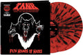Tank - Filth Hounds Of Hades (Deluxe Edition) [Black/Red Vinyl] [2LP] [Vinyl] Vinyl Record