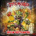 Disco Destroyer (Re-mastered 2024) Music CD