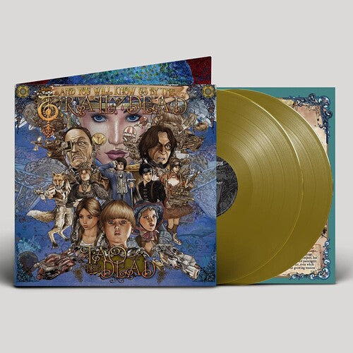 ... And You Will Know us by the Trail of Dead Tao of the Dead (Ltd 2LP Gold) Vinyl Record