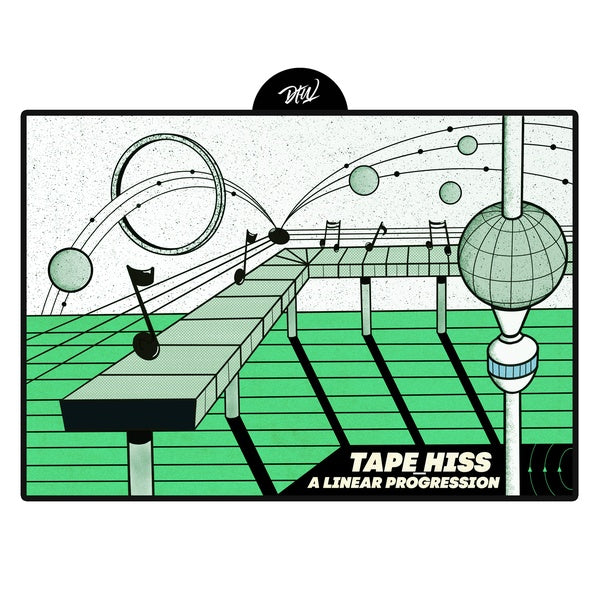 A Linear Progression Vinyl Record