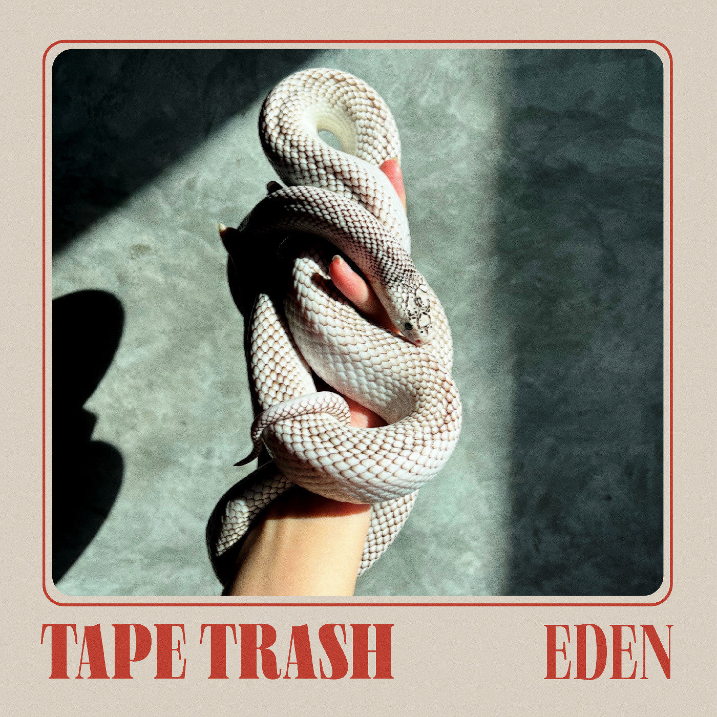 Eden (Evergreen Opaque Vinyl) (Vinyl) Vinyl Record