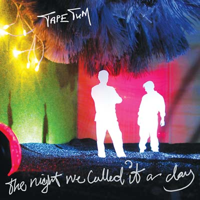 The Night We Called It A Day Music CD