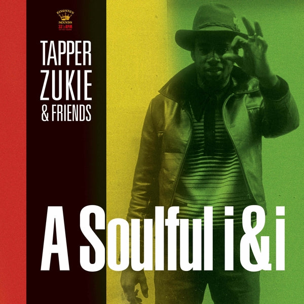 A Soulful I&I Music CD
