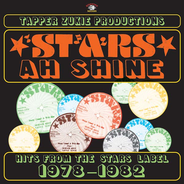 Stars ah Shine: Hits from the Stars Label 1978-1982 Music CD