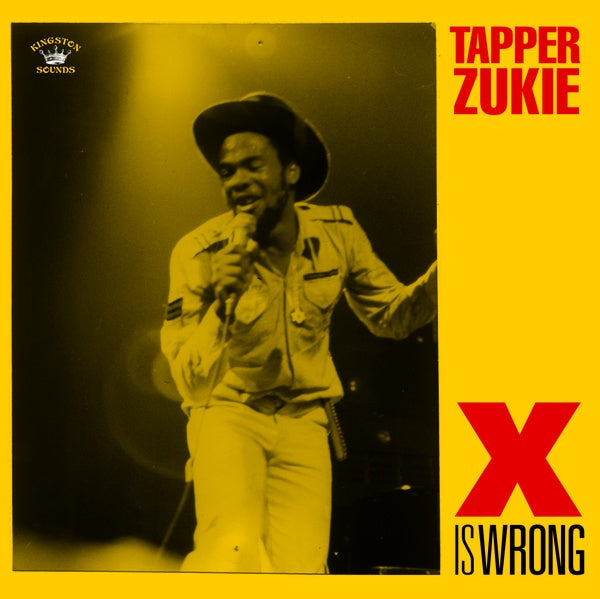 X Is Wrong Music CD