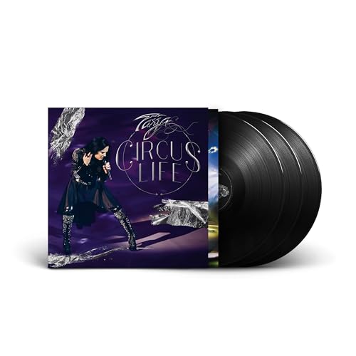 Circus Life (3Lp Gatefold + Booklet) Vinyl Record