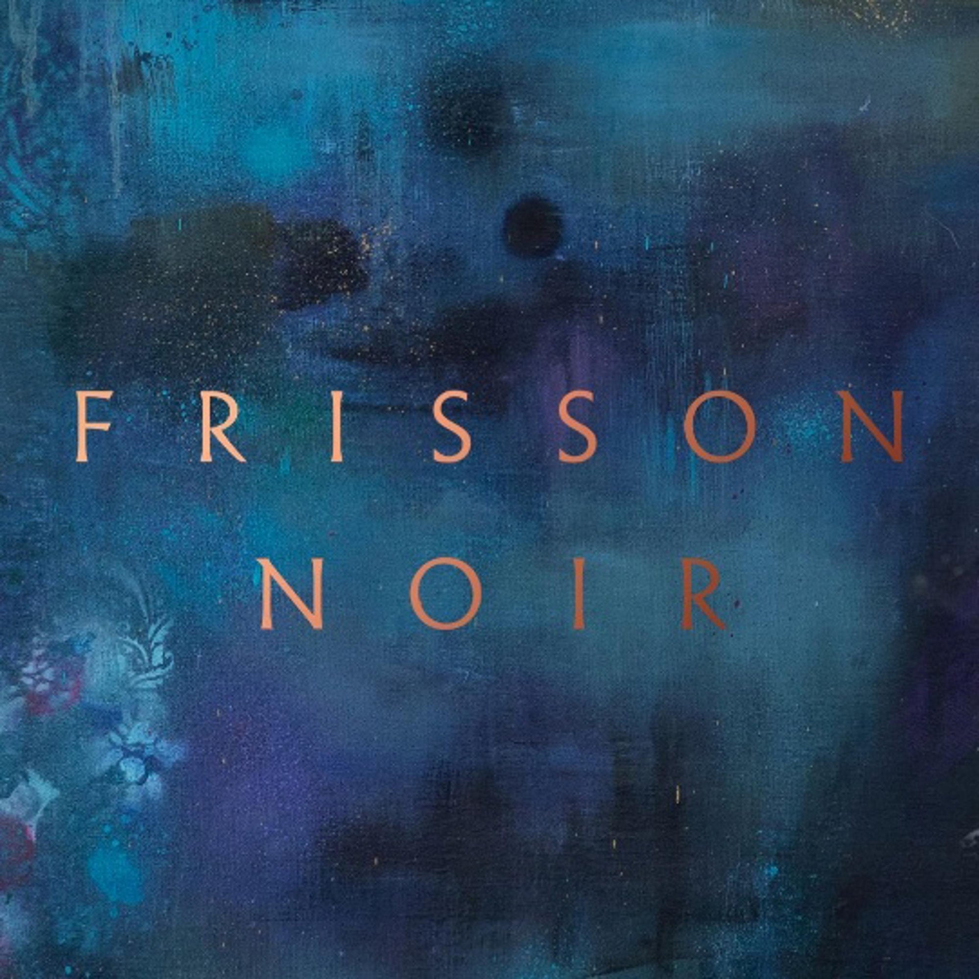 Frisson Noir (24P Booklet) [Black Vinyl] [2LP] Vinyl Record