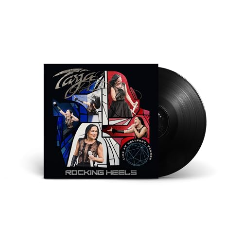 Rocking Heels: Live At Hellfest Vinyl Record