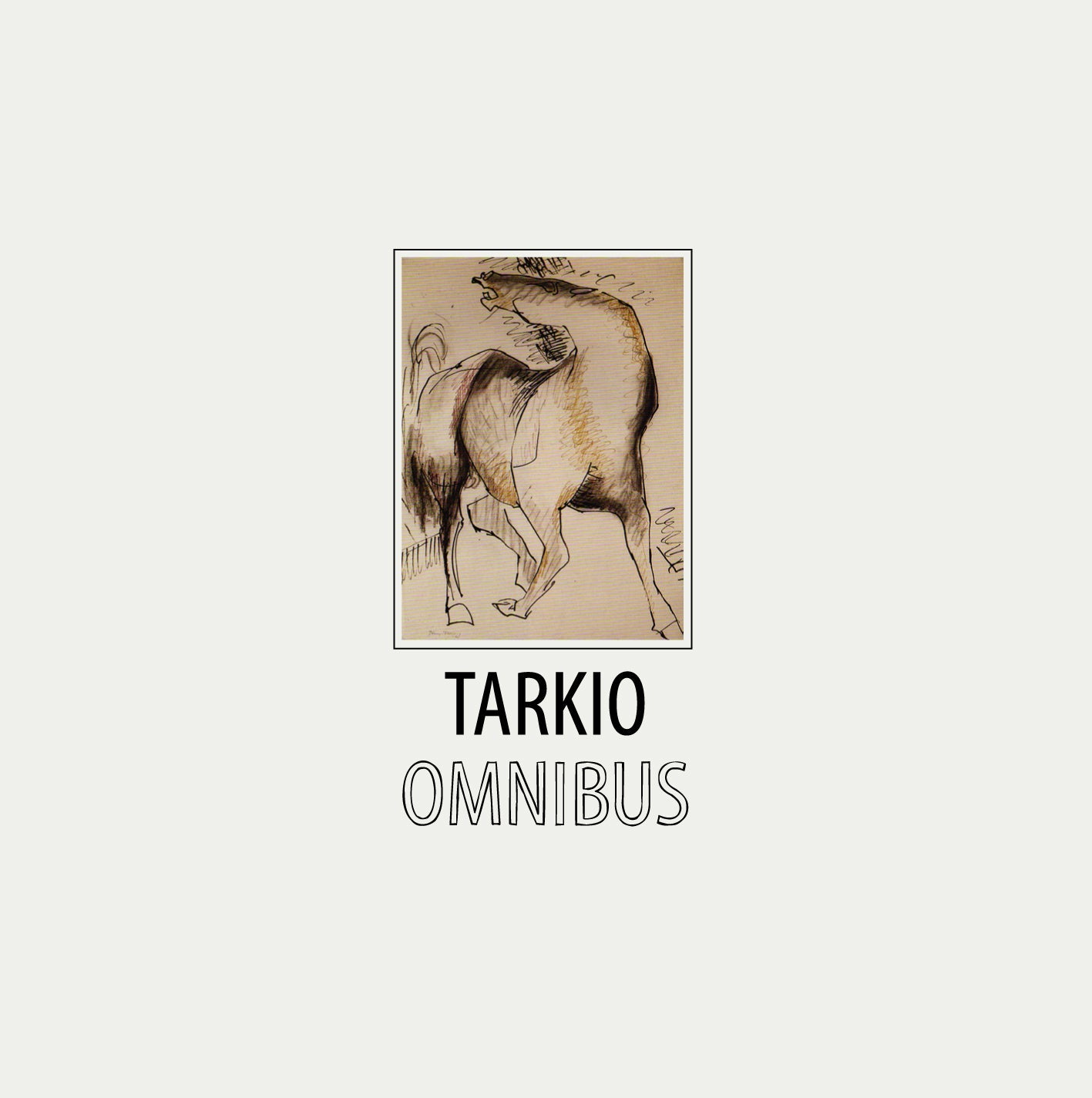 Omnibus (2xCD) Music CD