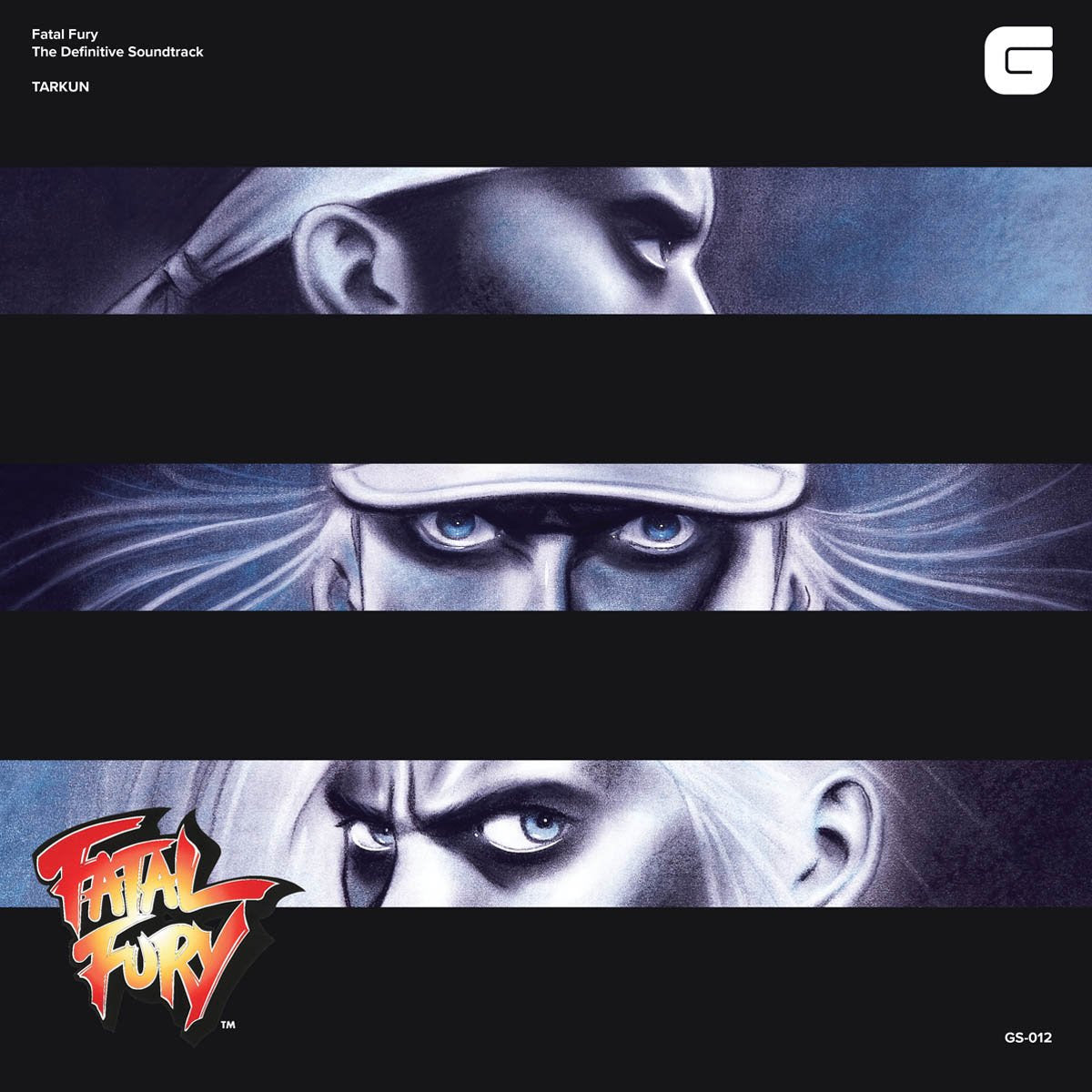Fatal Fury - The Definitive Soundtrack Vinyl Record